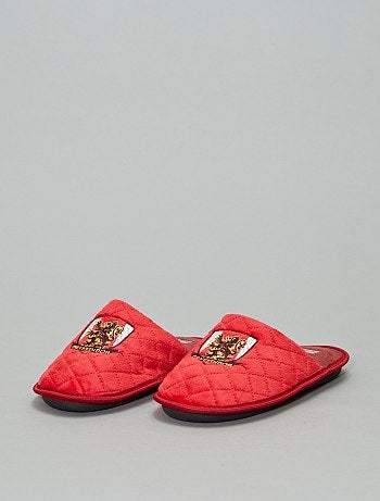 Pantufas tipo chinelos 'Harry Potter' - Kiabi