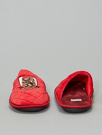 Pantufas tipo chinelos 'Harry Potter' - Kiabi