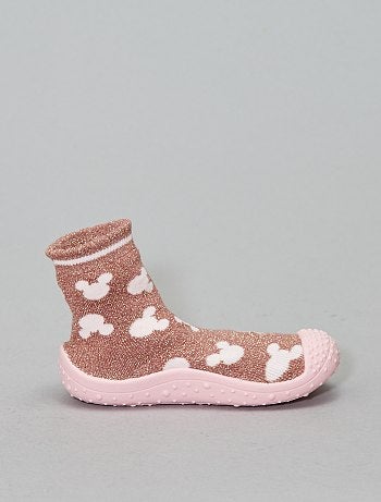 Pantufas tipo meia 'Minnie' 'Disney' - Kiabi
