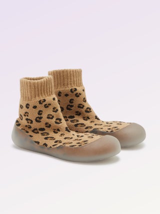 Pantufas tipo meias motricidade 3 - Kitchoun