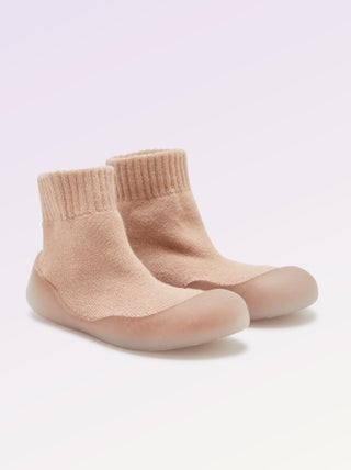 Pantufas tipo meias motricidade 3 - Kitchoun