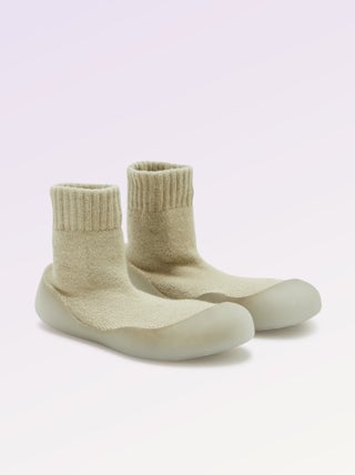 Pantufas tipo meias motricidade 3 - Kitchoun