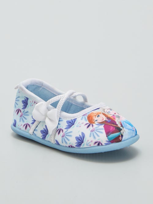 Pantufas tipo sabrinas 'Frozen' - Kiabi