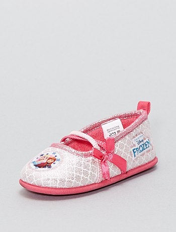 Pantufas tipo sabrinas 'Frozen' - Kiabi