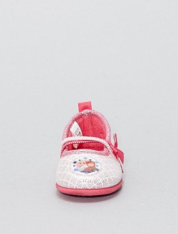 Pantufas tipo sabrinas 'Frozen' - Kiabi