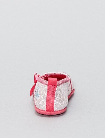 Pantufas tipo sabrinas 'Frozen' - Kiabi