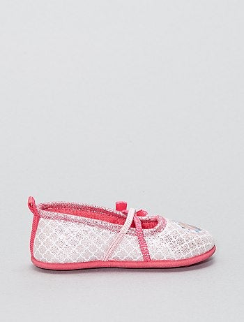 Pantufas tipo sabrinas 'Frozen' - Kiabi