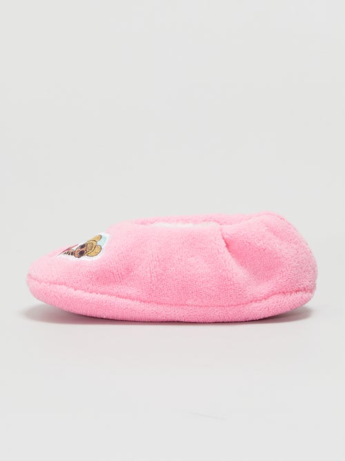 Pantufas tipo sabrinas 'Lol Surprise' - Kiabi