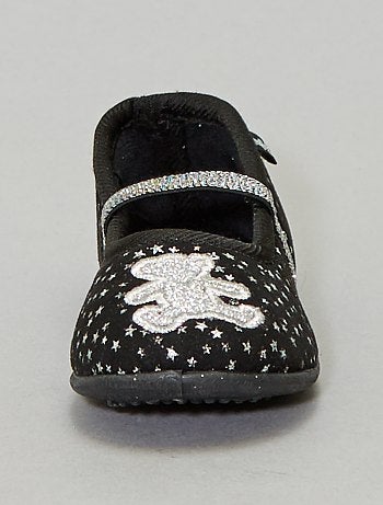 Pantufas tipo sabrinas 'Lulu Castagnette' - Kiabi