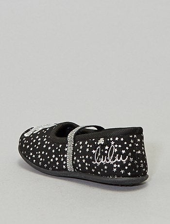 Pantufas tipo sabrinas 'Lulu Castagnette' - Kiabi