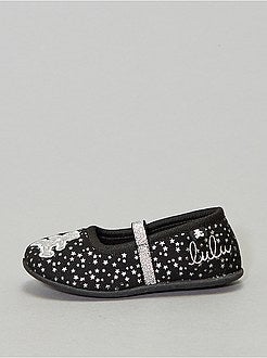 Pantufas tipo sabrinas 'Lulu Castagnette' - Kiabi