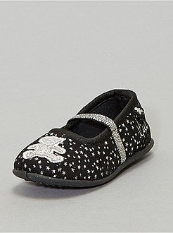 Pantufas tipo sabrinas 'Lulu Castagnette' - Kiabi