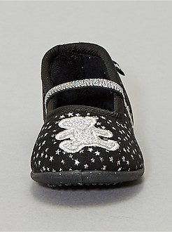 Pantufas tipo sabrinas 'Lulu Castagnette' - Kiabi