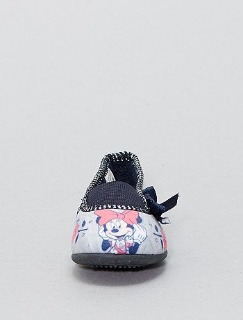 Pantufas tipo sabrinas 'Minnie Mouse' - Kiabi