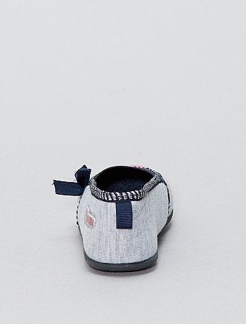 Pantufas tipo sabrinas 'Minnie Mouse' - Kiabi