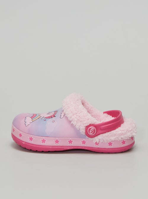Pantufas 'unicórnio' - Kiabi