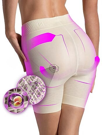 Panty push up modelador emagrecedor