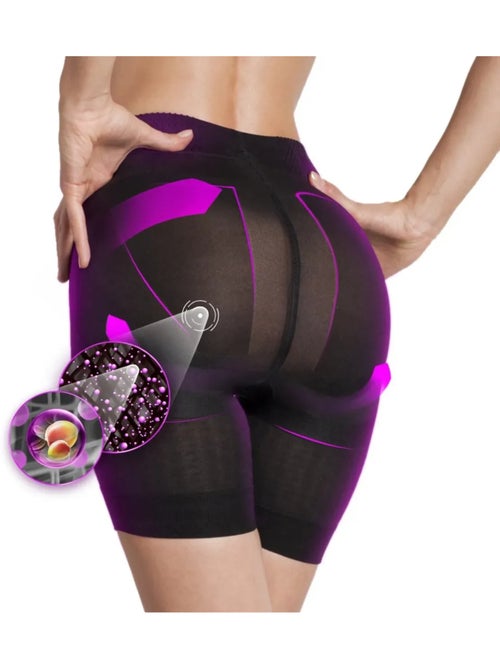 Panty push up modelador emagrecedor - Kiabi