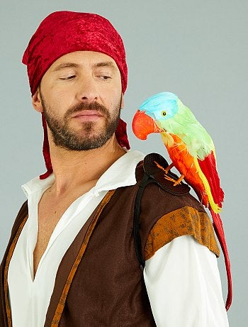 Papagaio de pirata - Kiabi