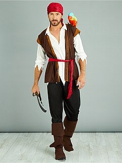 Papagaio de pirata - Kiabi