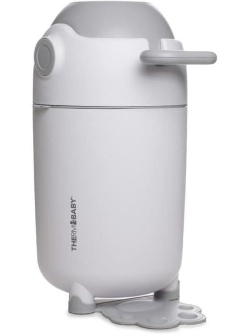 Papeleira para fraldas thermobaby hermética 20 l sem recargas - Kiabi Papeleira para fraldas thermobaby hermética 20 l sem recargas - Kiabi