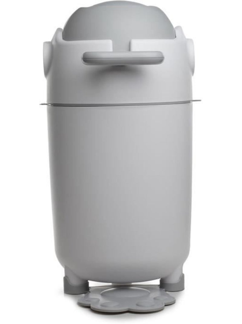 Papeleira para fraldas thermobaby hermética 20 l sem recargas Branco - Kiabi
