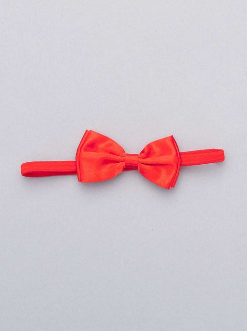 Papillon em cetim - Kiabi