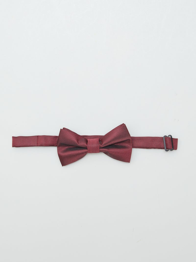 Papillon VERMELHO - Kiabi
