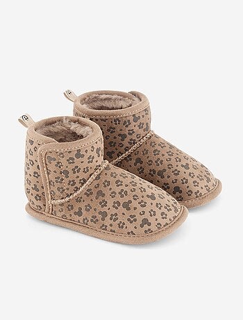 Par de botas forradas 'Disney'