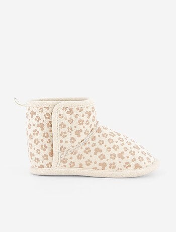 Par de botas forradas 'Disney'