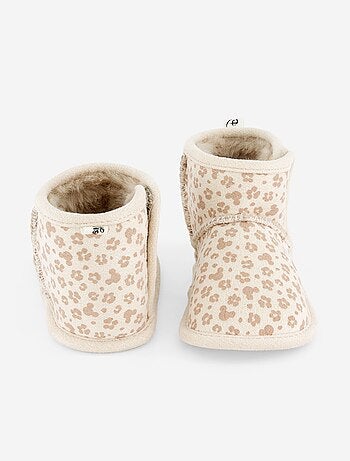 Par de botas forradas 'Disney'