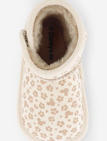 Par de botas forradas 'Disney'