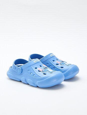 Par de chinelos animados 'Disney' 'Stitch' lisos