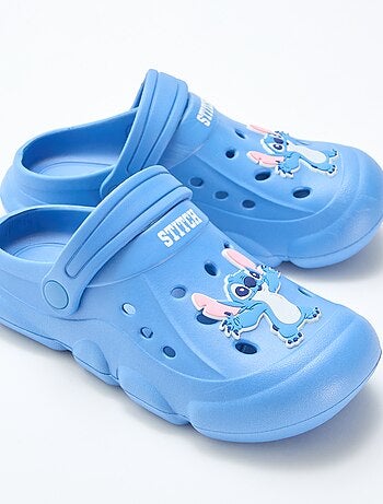 Par de chinelos animados 'Disney' 'Stitch' lisos