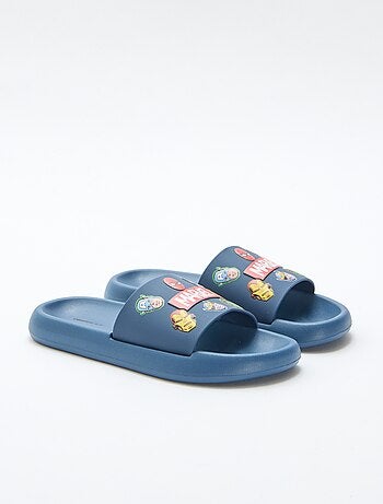 Par de chinelos animados 'Marvel' 'Avengers'