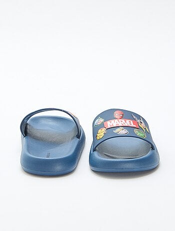 Par de chinelos animados 'Marvel' 'Avengers'
