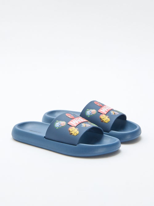 Par de chinelos animados 'Marvel' 'Avengers' - Kiabi