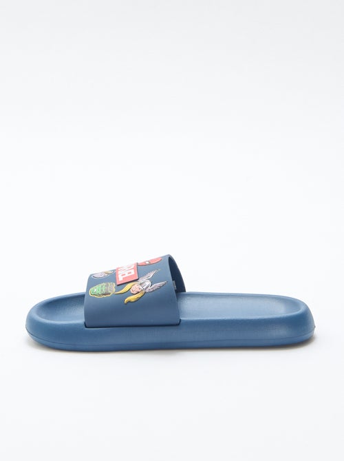 Par de chinelos animados 'Marvel' 'Avengers' - Kiabi