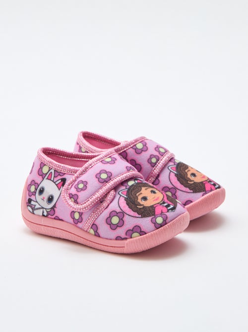 Par de chinelos com velcro 'Gabby's Dollhouse' - Kiabi
