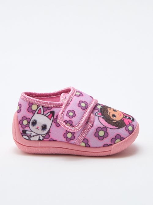 Par de chinelos com velcro 'Gabby's Dollhouse' - Kiabi