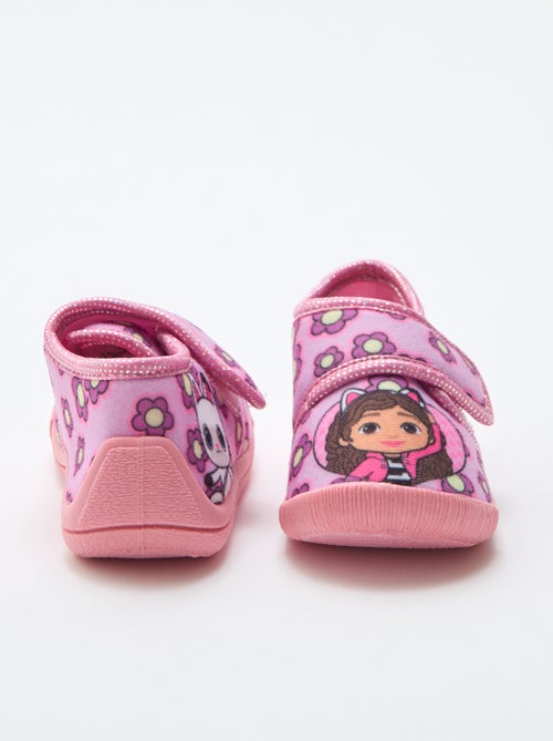 Par de chinelos com velcro 'Gabby's Dollhouse' - Kiabi