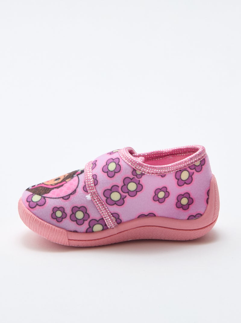 Par de chinelos com velcro 'Gabby's Dollhouse' Rosa - Kiabi