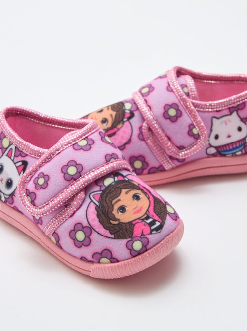 Par de chinelos com velcro 'Gabby's Dollhouse' - Kiabi
