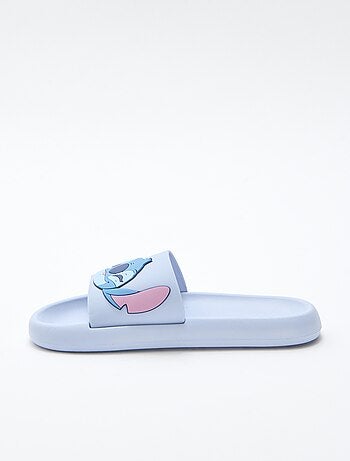 Par de chinelos 'Disney' 'Stitch' lisos