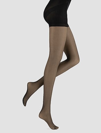 Par de collants 20D