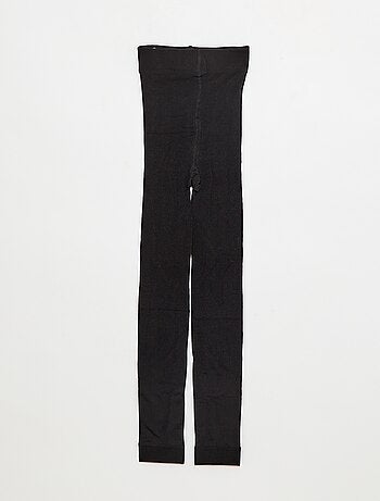 Par de collants confortáveis