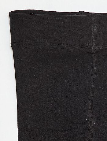 Par de collants confortáveis