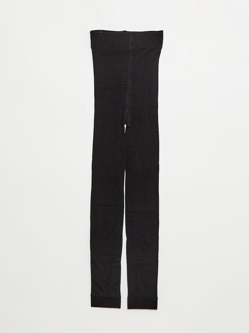 Par de collants confortáveis - Kiabi
