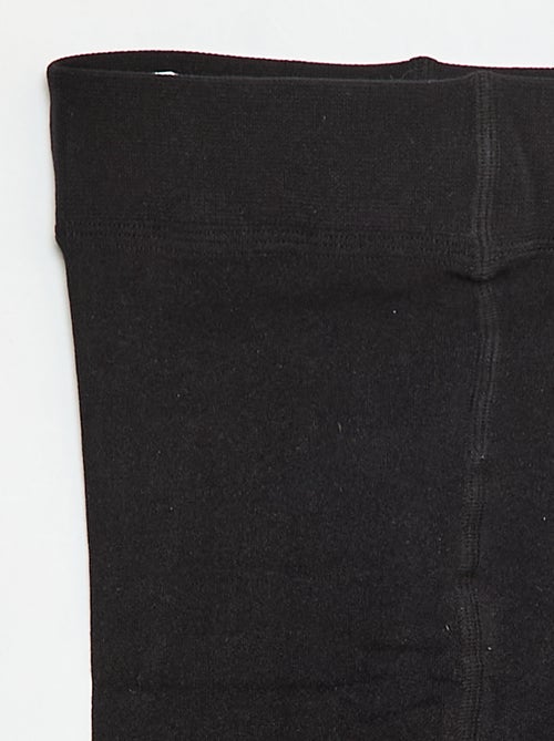 Par de collants confortáveis - Kiabi