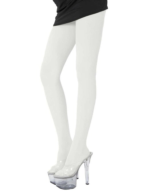 Par de collants fluo 70D - Kiabi